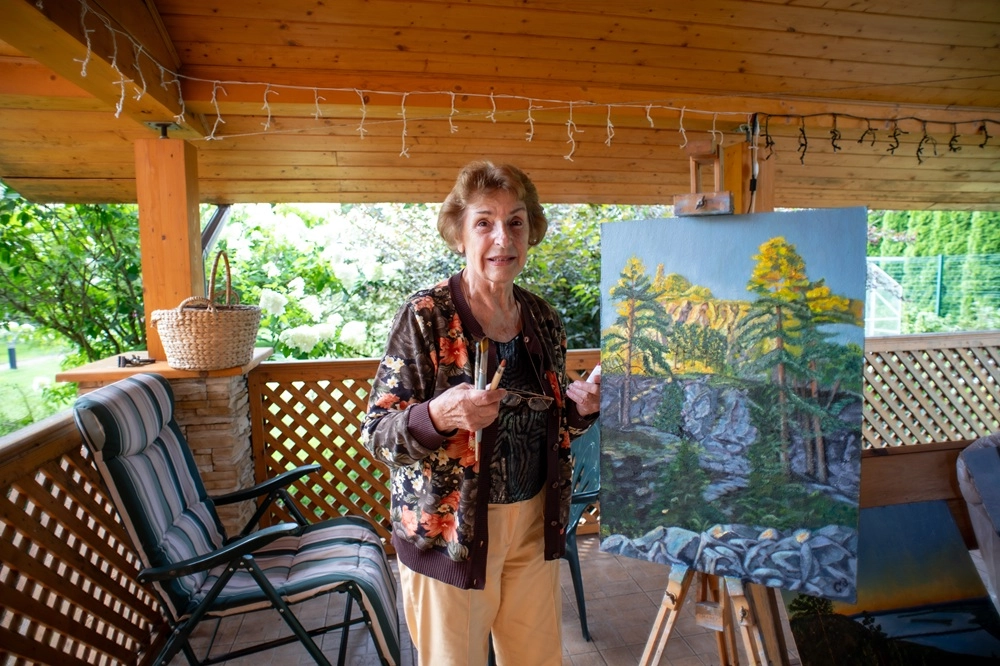 Светлана Сускина.