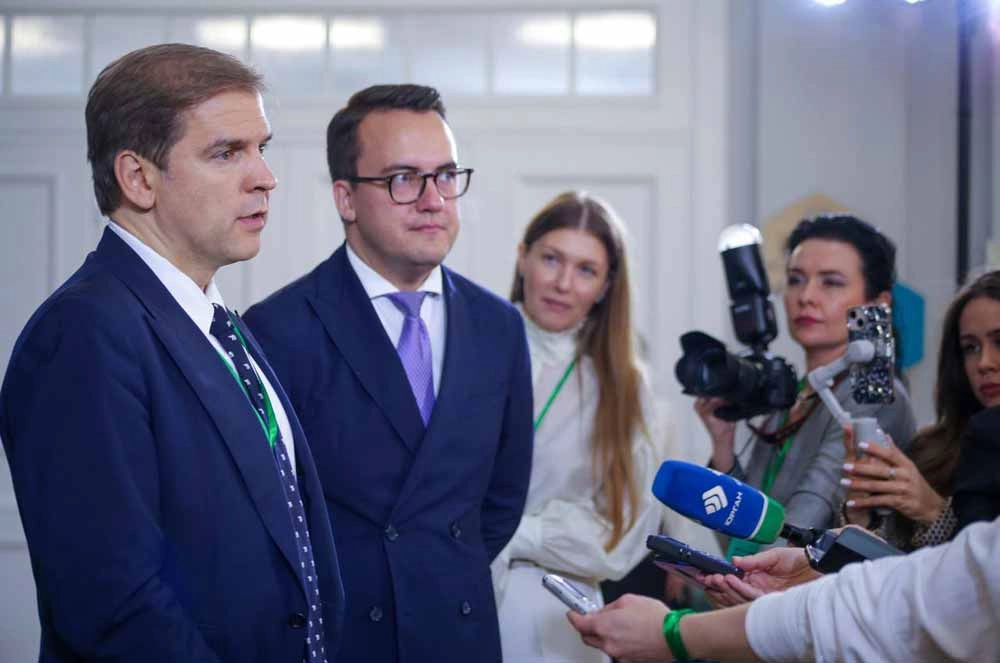 Креативное освоение северных территорий: обсуждение развития в Коми