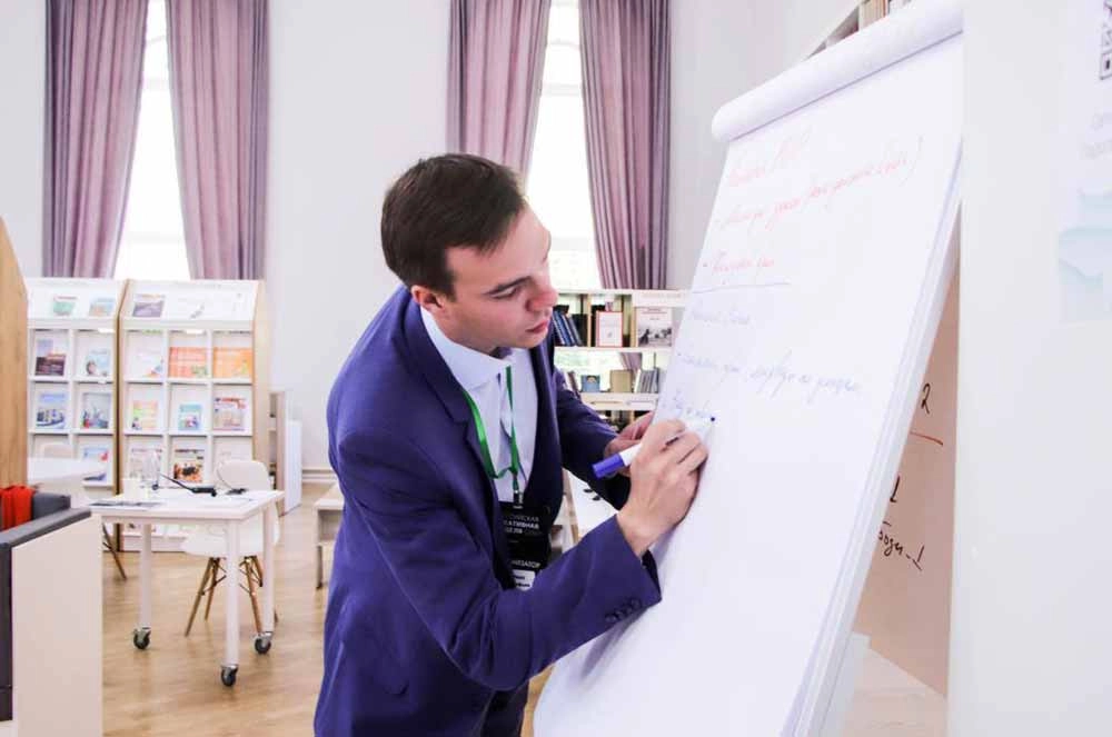 Креативное освоение северных территорий: обсуждение развития в Коми