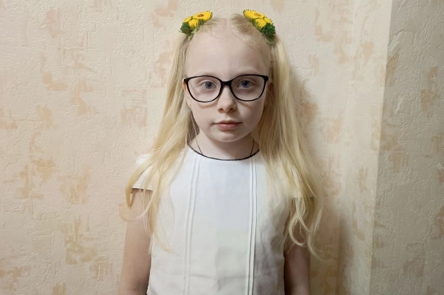 Мама девочки надеется, что скоро этот кошмар закончится.