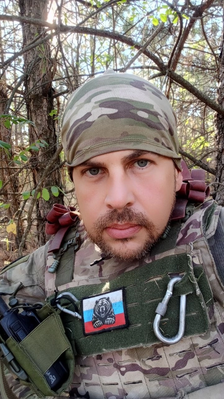 Николай Ткаченко.