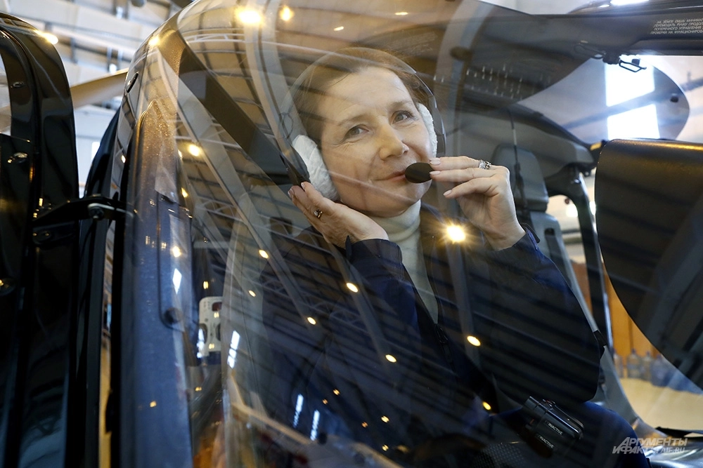 Екатерина Орешникова.