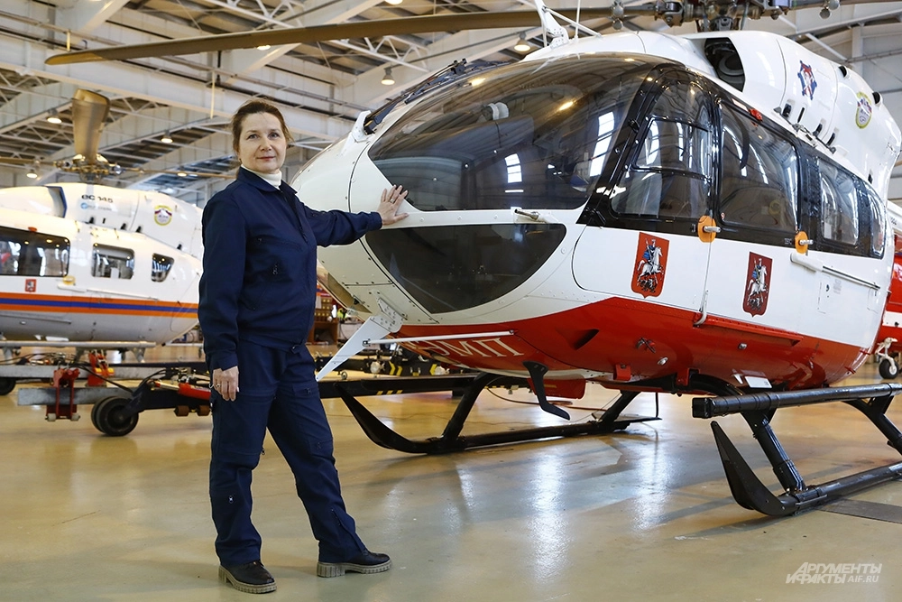 Екатерина Орешникова.