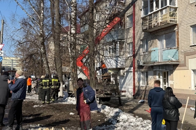 Последствия атаки ВСУ в Брянске