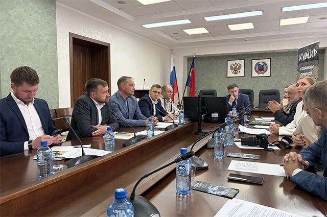 Круглый стол по кабарге