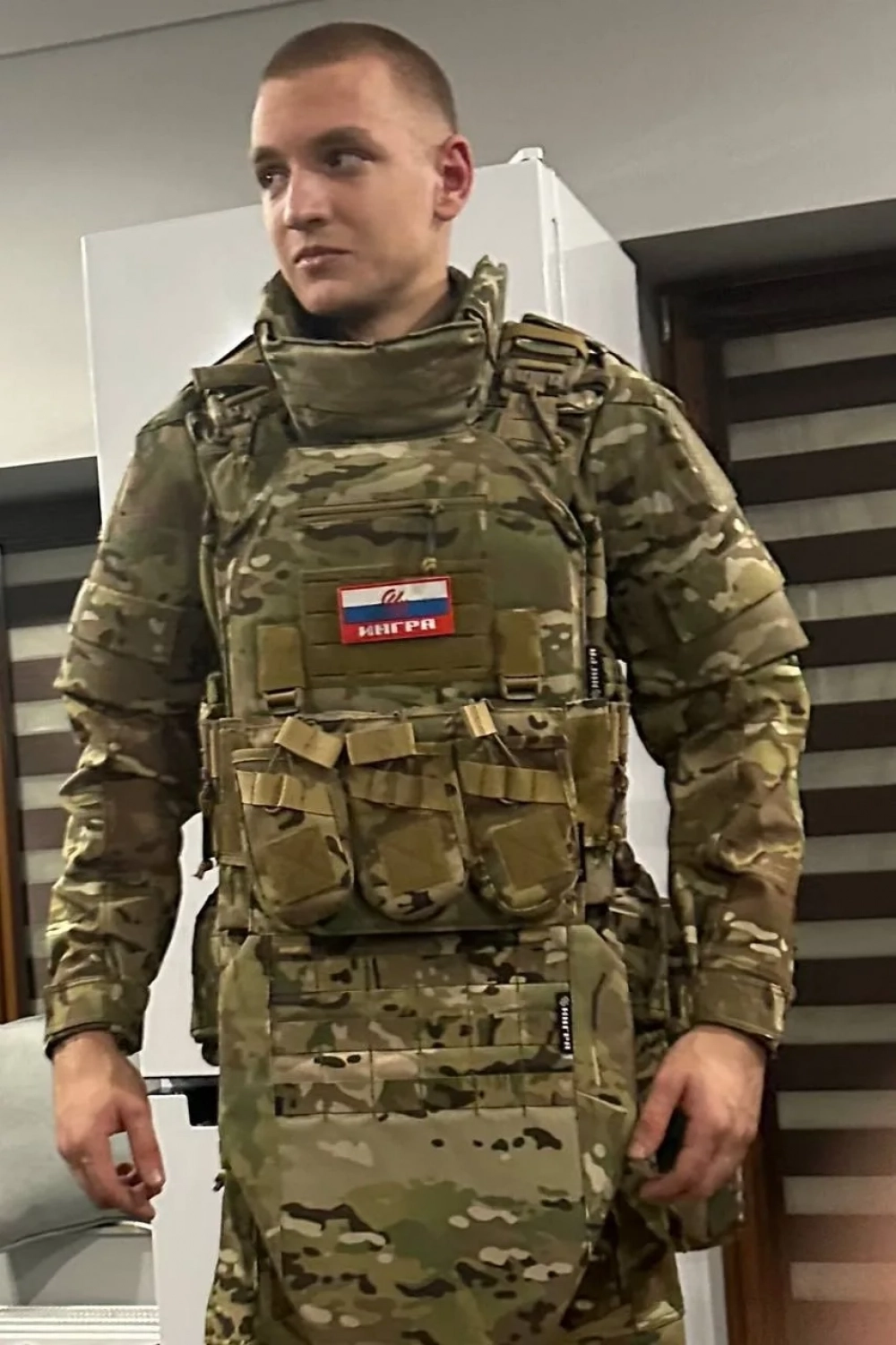 Игнат Прилепин.