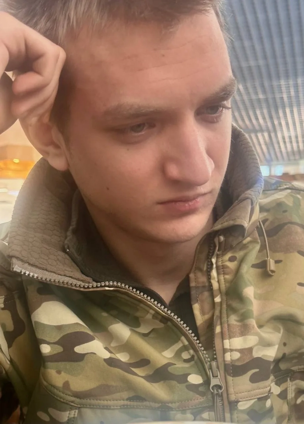 Игнат Прилепин.