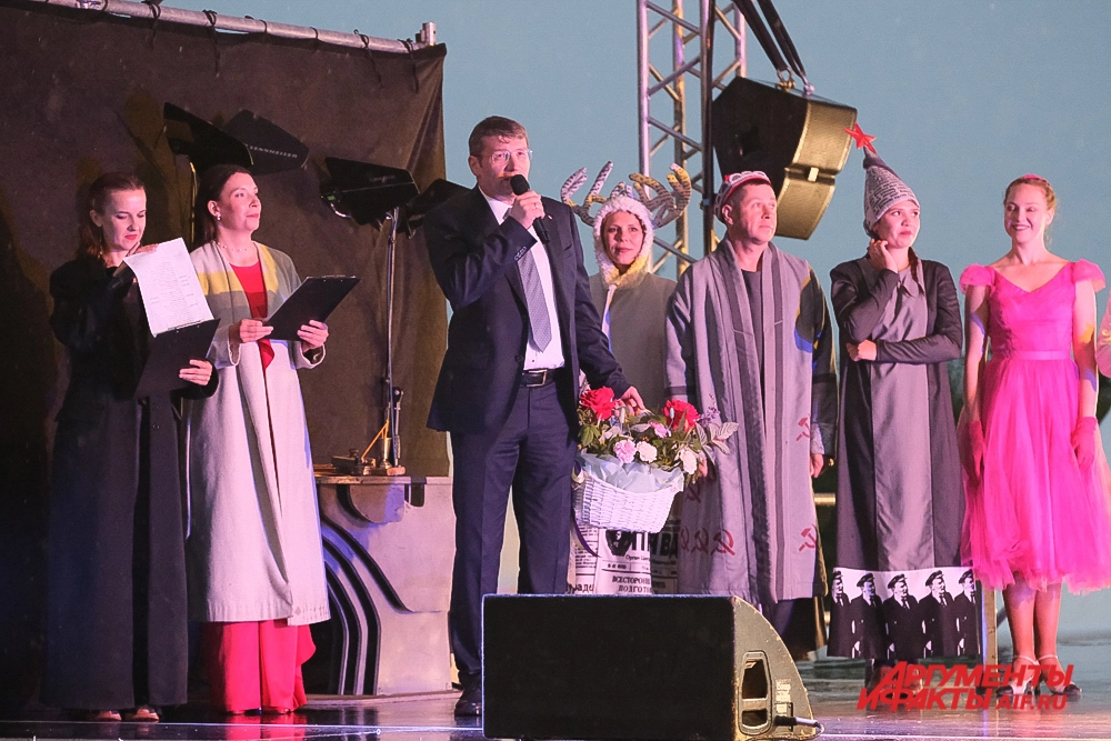 Тайны горы крестовой, винил