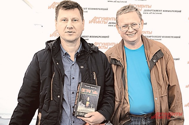 Читатель задал «правильный» вопрос и получил от Михаила Делягина книгу с автографом.