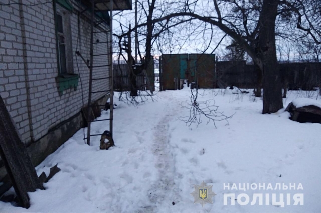 Полицейские раскрыли убийство пожилой женщины