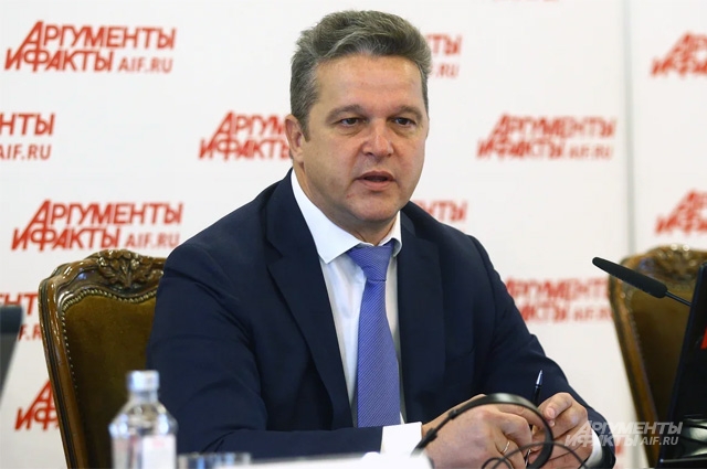 Олег Рурин, заместитель генерального директора Фонда содействия реформированию ЖКХ.