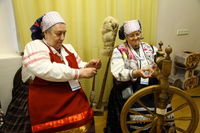 Кузбасские мастерицы готовы удивлять гостей региона.