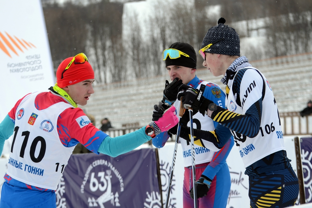 Юные спортсмены из 10 регионов встретились в Мурманске.