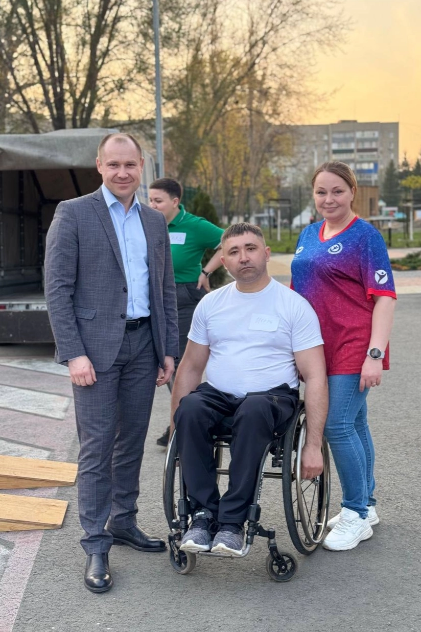 Владимир Евдокимов, Игорь Ушаков, Ольга Юст