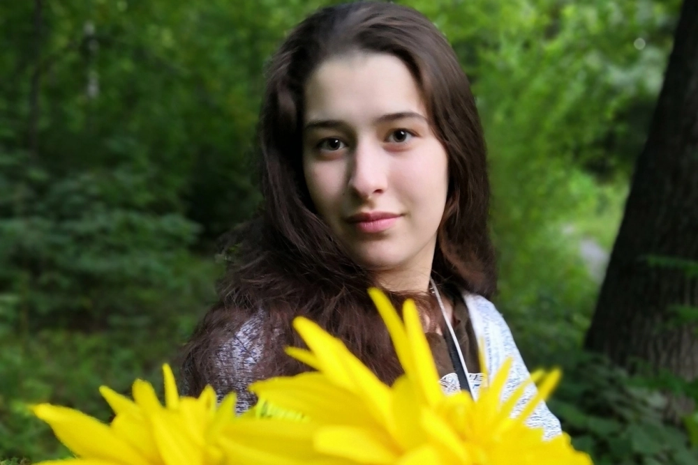 
 Судьба догнала. Парализованная девушка излечилась, а потом пропала в парке    