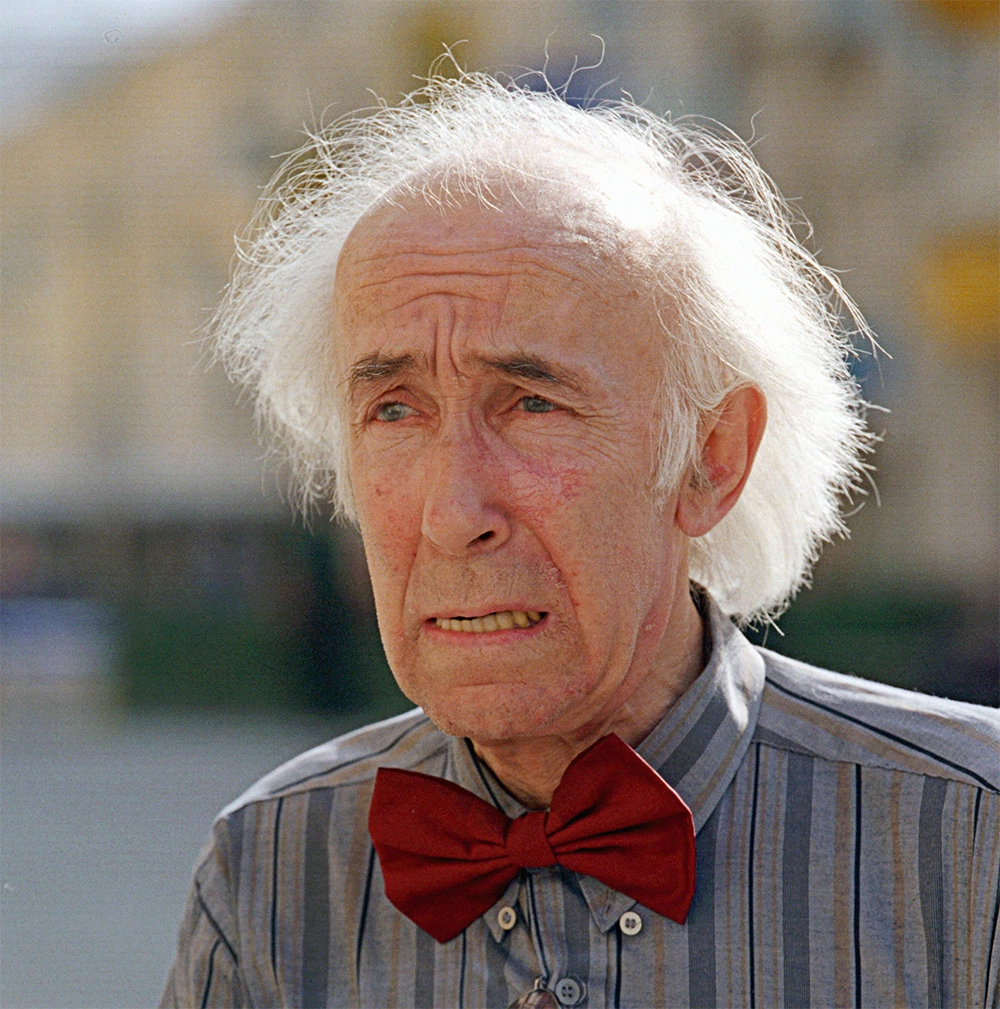 Валентин Никулин, 2000 год.