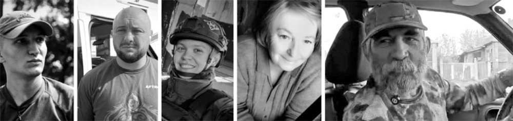 Слева направо: Николай Ковалев, Фёдор Геращенко, Давид Соколов, 