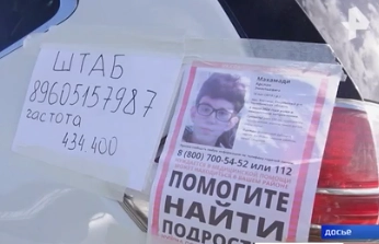 Пропавшего мальчика в итоге нашли мёртвым в болоте.