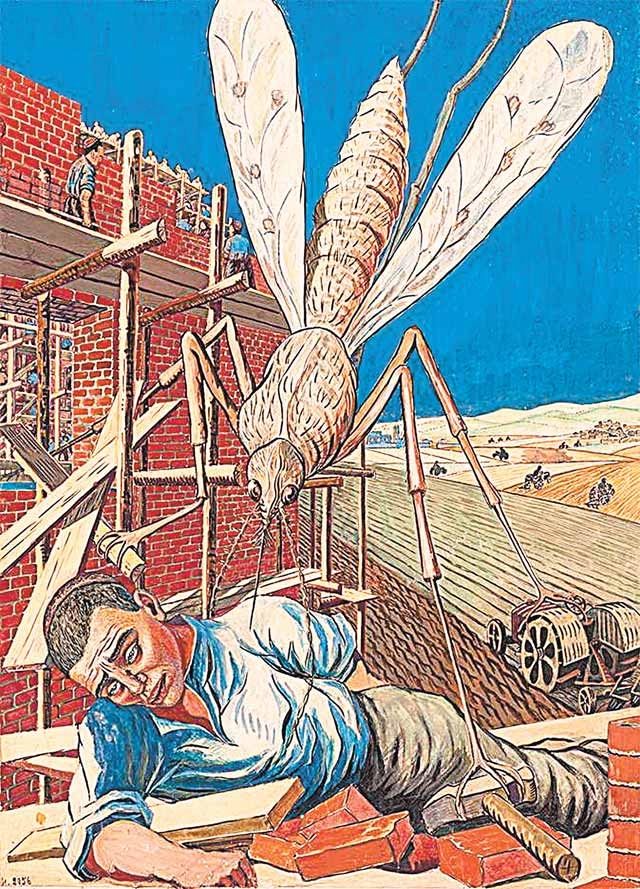 Тридцать лет борьбы. Как зоолог Беклемишев искоренил малярию по всей стране