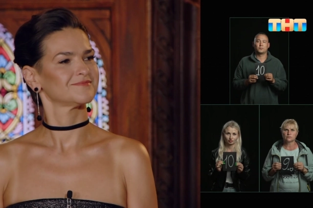 Виктория Райдос осталась при своём мнении