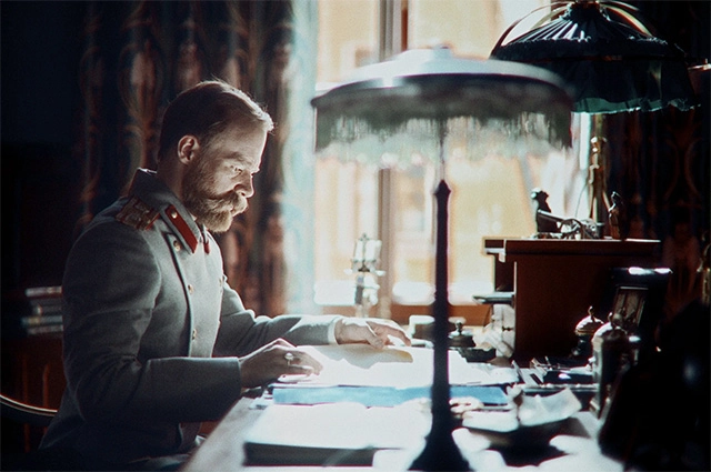 «Хроники русской революции».