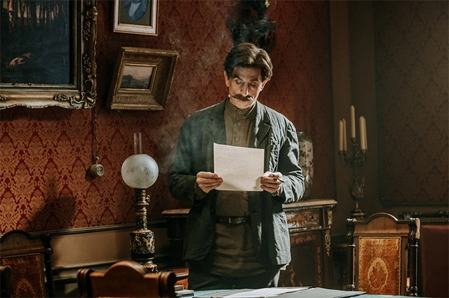 «Хроники русской революции».