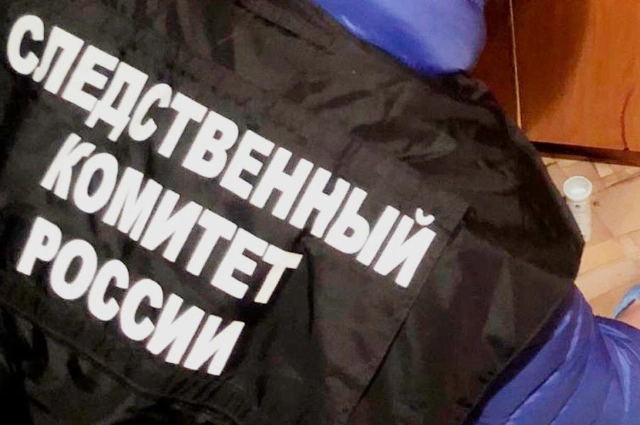 Следователи взяли ситуацию на контроль.