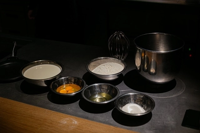 Не экономьте на качественных ингредиентах, советует шеф-повар