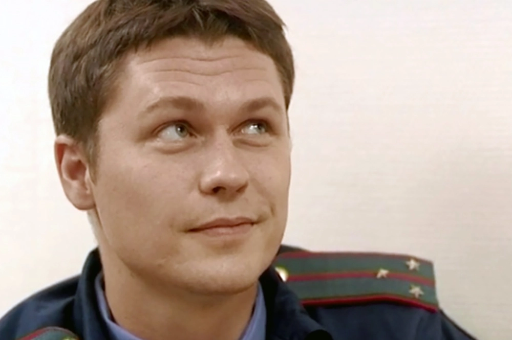 Денис Рожков.