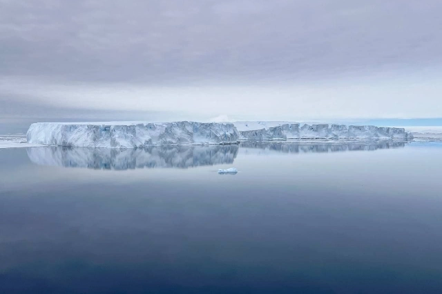 Антарктида, МТС