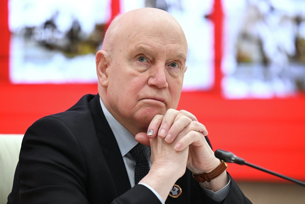 Генеральный секретарь СНГ Сергей Лебедев