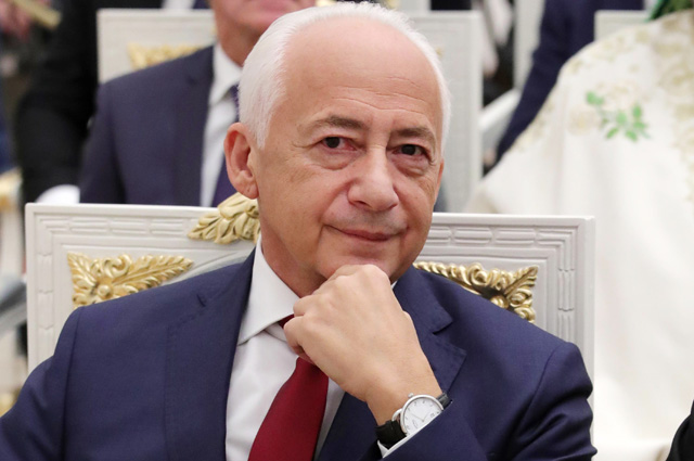 Владимир Спиваков.