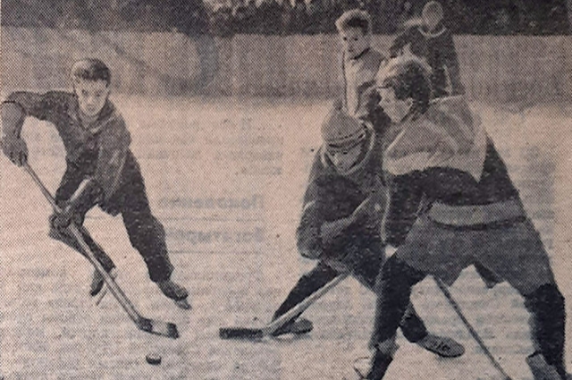 Матч на Сахалине 1961 года