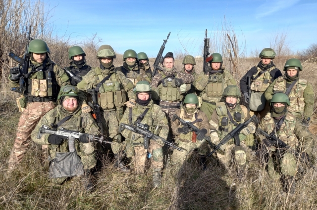 Боевое братство, где не важно, кто рядом: доброволец, бывший заключенный или мобилизованный. 