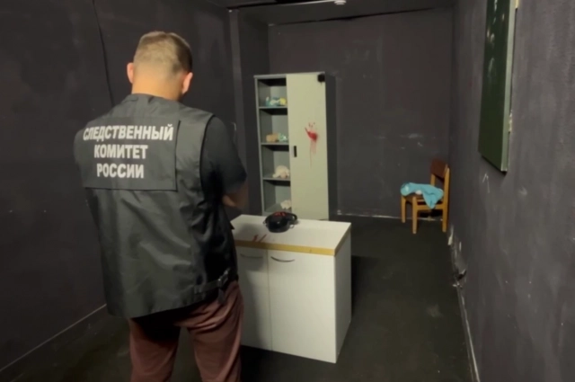 Следователи проверили помещения квеструма