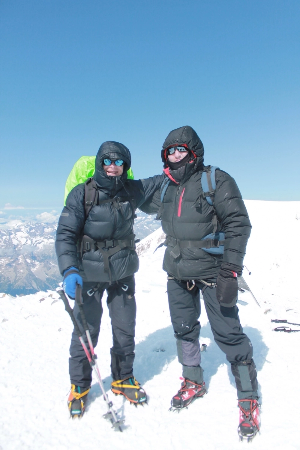 Алексей и Максим.