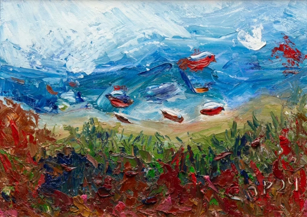 «Рыбы Русского Моря», Судак.