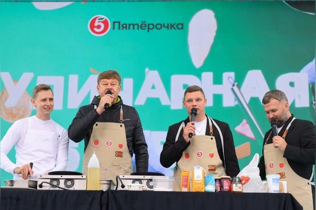 Дмитрий Губерниев стал участником кулинарного шоу.