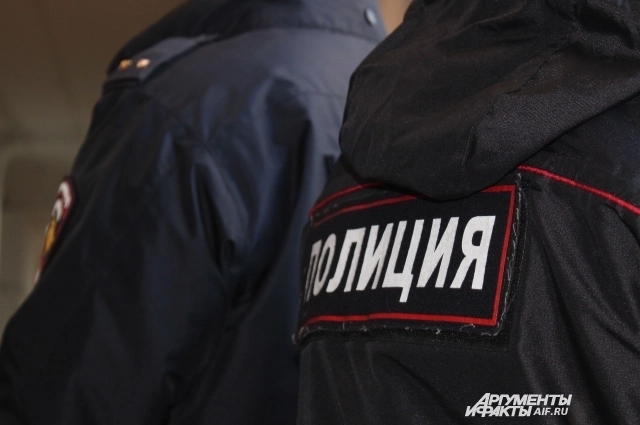 Полиция организовала проверку по факту травмирования журналиста.