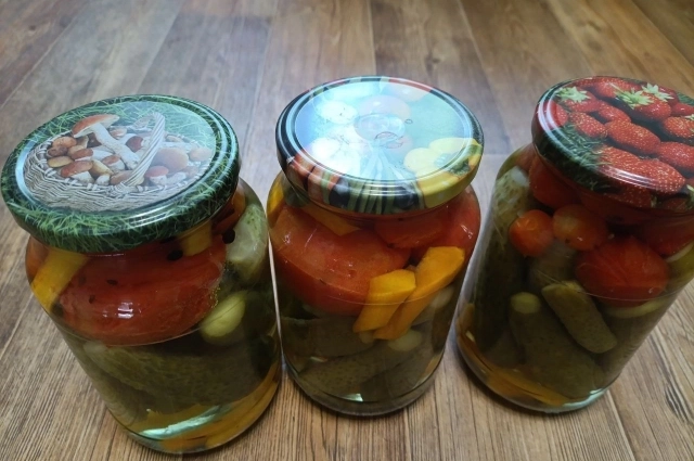 Эти баночки очень быстро заканчиваются.