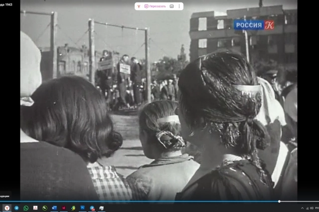 Всего в тот день было увезено 330-340 человек. Позже я узнала, что все больные зверски умерщвлены газами в этой автомашине.