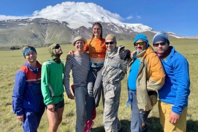 Татьяна Стерликова считает, что туристы не могут без новых впечатлений. 
