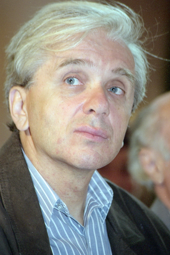 Евгений Стеблов.