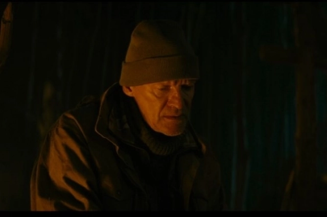 Алексей Серебряков сыграл эпизодическую роль, но запоминающуюся в фильме.