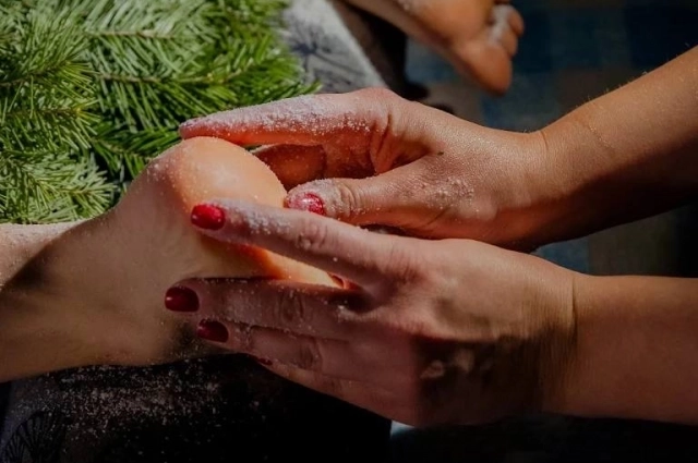 Самое главное правило - в бане ничего не терпеть