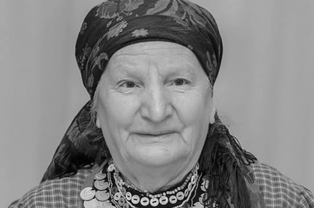 Зоя Дородова.