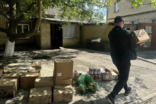 Донец, храм, отец Вадим