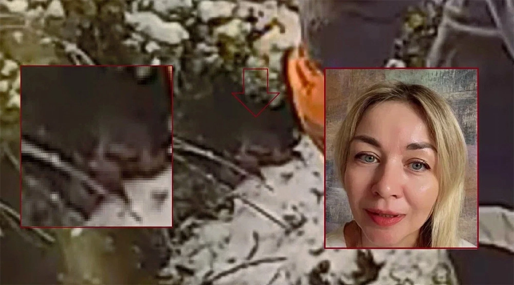 Дегтярев предположил, что это тело Ирины Усольцевой.