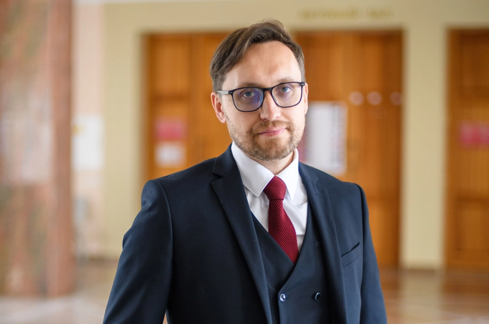 Юрий Марфин.