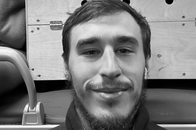 Блогер Александр Чугайнов.